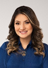 Foto oficial de Dra Monnize Costa