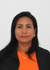 Foto oficial de Rosali da Saúde