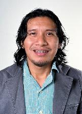 Foto oficial de Isac Zoró