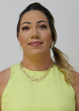 Foto oficial de Eliane Barros
