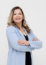 Foto oficial de Gislaine Guedes de Queiroz