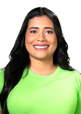 Foto oficial de Francieli