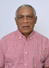 Foto oficial de Miguel dos Santos