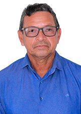 Foto oficial de Zé da Baiana