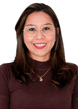 Foto oficial de Flávia da Saúde