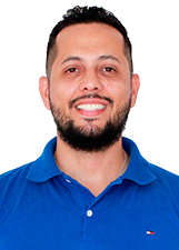 Foto oficial de Prof Tiago