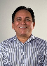 Foto oficial de Guedes