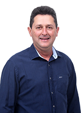 Foto oficial de Clodoaldo Fernandes