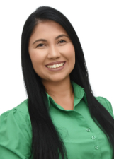 Foto oficial de Kamilla Vieira