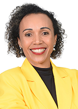 Foto oficial de Professora Maria Silvania