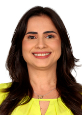 Foto oficial de Gheysa Borgato