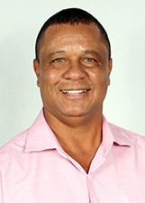 Foto oficial de Neguinho