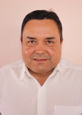 Foto oficial de Eudis da Ambulância