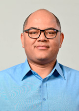 Foto oficial de Eduardo Magalhães