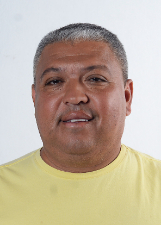 Foto oficial de Benys Nascimento