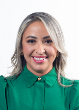 Foto oficial de Geisiany Rodrigues
