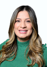 Foto oficial de Marcela Mendes