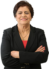 Foto oficial de Professora Socorro
