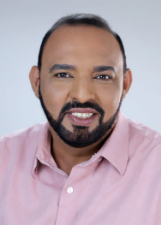 Foto oficial de Beto do Amendoim