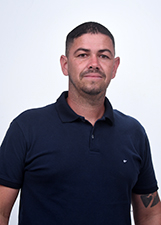 Foto oficial de Regis Oliveira