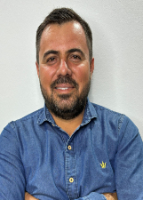 Foto oficial de Thiago Bolachinha