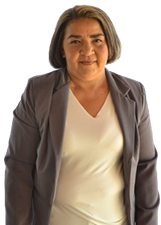 Foto oficial de Luzinete