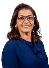 Foto oficial de Guiomar Cardoso