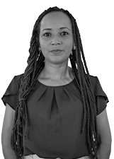Foto oficial de Priscila de Moura