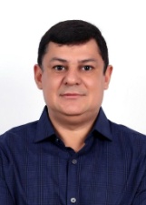 Foto oficial de Reginaldo do Postinho