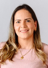 Foto oficial de Prof. Rosana Campos