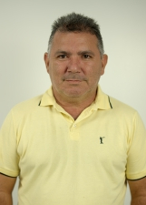 Foto oficial de Francisco Ailton