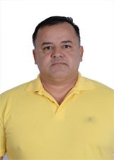 Foto oficial de Regis Oliveira