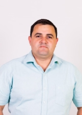 Foto oficial de Bruno Patriota