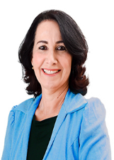 Foto oficial de Celia Assistente Social
