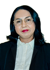 Foto oficial de Magaly