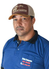 Foto oficial de Marcão Pantaneira