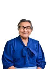 Foto oficial de Azenilda Pereira