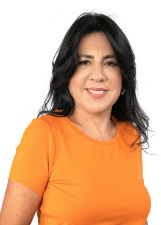 Foto oficial de Eliene Liberato