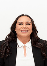 Foto oficial de Rosangela Ferreira