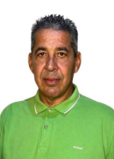 Foto oficial de Edinho da Ambulância