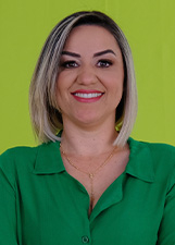 Foto oficial de Paula da Saúde