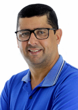Foto oficial de Lazaro Moreira