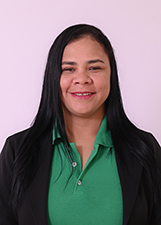 Foto oficial de Marcia Santos