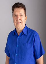 Foto oficial de Irmão Geremias