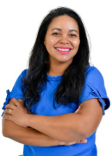 Foto oficial de Claudinha Santana