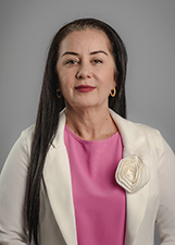 Foto oficial de Professora Deise