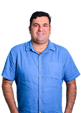 Foto oficial de Luciano Milani