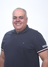 Foto oficial de Fabiano do Gás