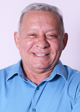 Foto oficial de Zé Domingos
