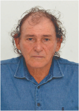 Foto oficial de Zé Cabeludo